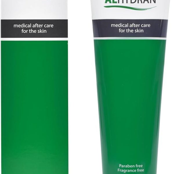 كريم جل مرطب للبشرة بخلاصة الصبار 250 مل من كوسركس Alhydran Moisturizing Gel