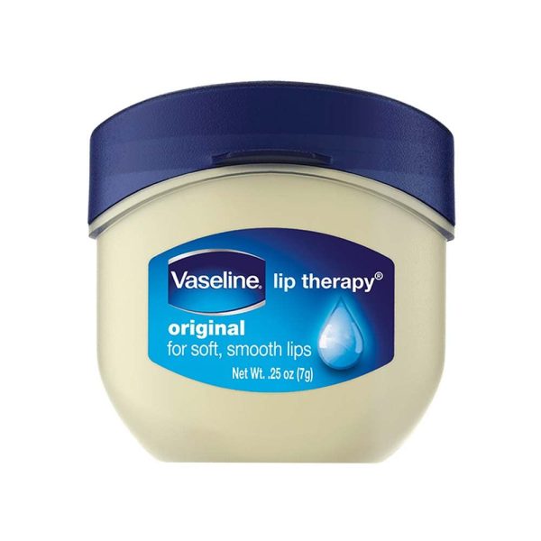 Vaseline lip therapy/original 7 g /  فازلين مرطب الشفاه