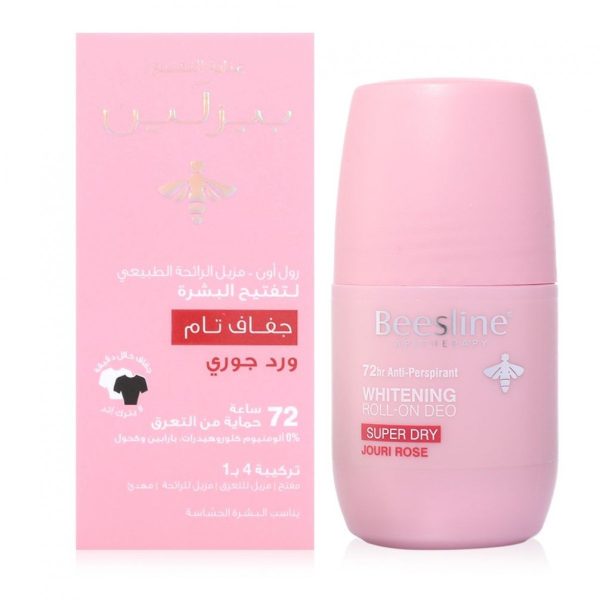 beesline roll_on deodorant/ بيزلين مزيل التعرق