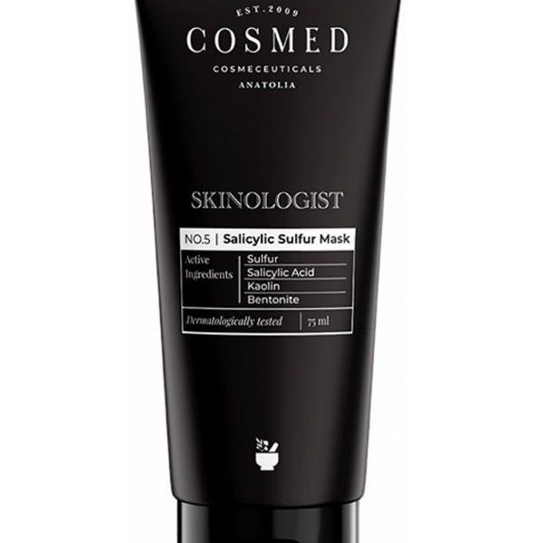 cosmed salicylic sulfur mask 75ml/ كوزميد
