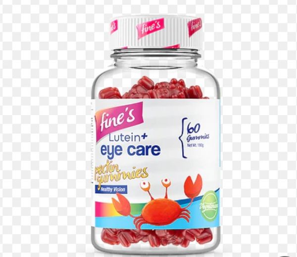 fine's  lutein+ eye care