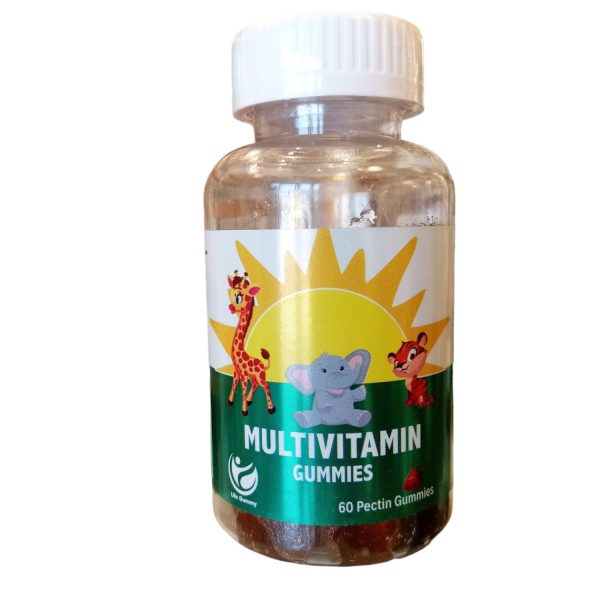 multivitamin gummies   life gummy