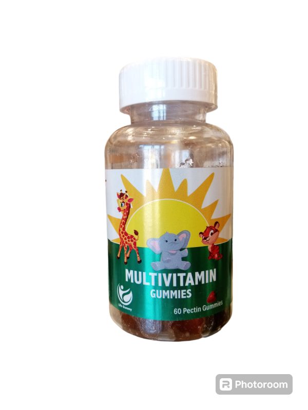 multivitamin gummies   life gummy