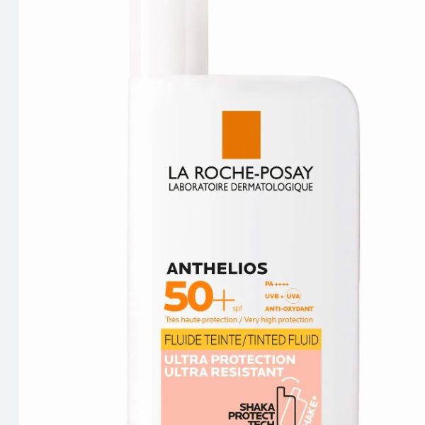LA Roche posay Anthelios spf50 Tinted fluid