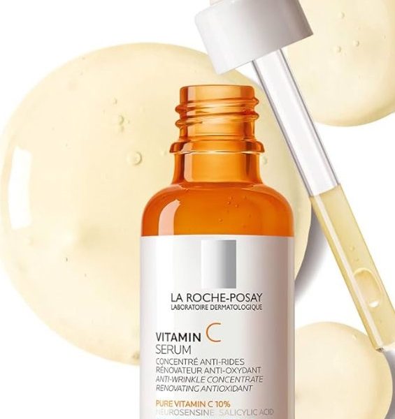 LA Roche posay vitamin C serum