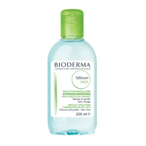 Bioderma sebium H2o 250ml /بايودرما