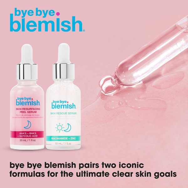 ⁦Bye bye blemish skin resurfacing peeling serum/ سيرم التقشير من باي باي بليمش⁩ - الصورة ⁦2⁩