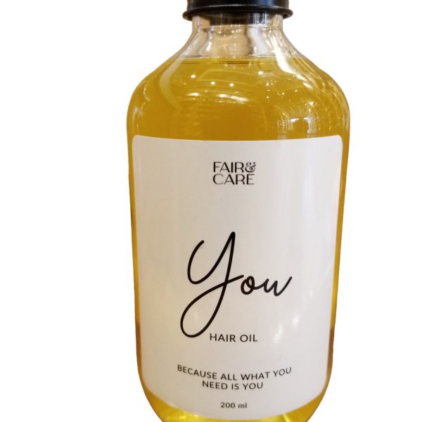 FAiR & CARE    You hair oil 200ml فير اند كير