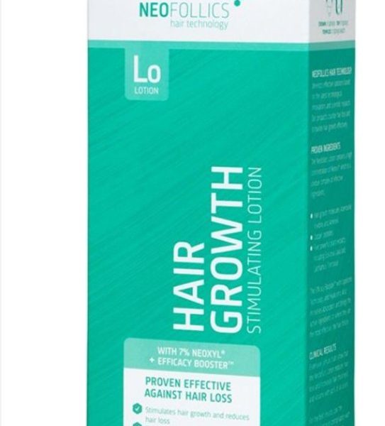 Neofollics hair growth Lotion