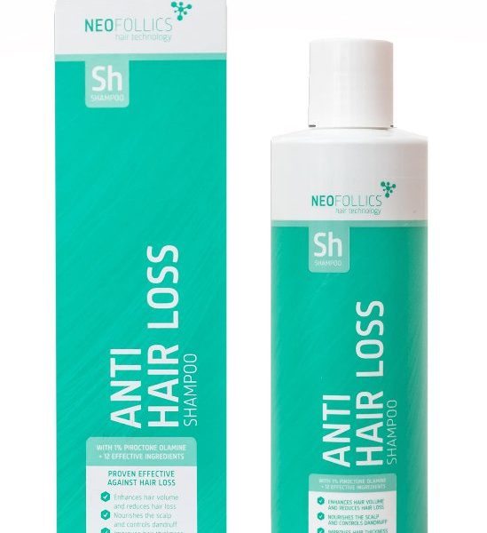 Neofollics anti hair loss shampoo  نيوفولك