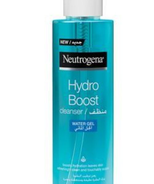 Neutrogena hydro boost cleanser