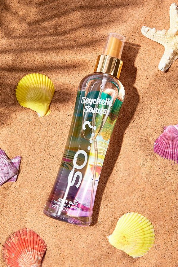 ⁦SO...? Seychelle Sands Body Mist 200ml / سبلاش الجسم من سو⁩ - الصورة ⁦2⁩