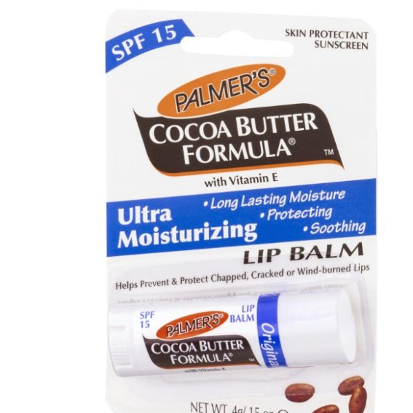 Palmer lip balm  cocoa butter