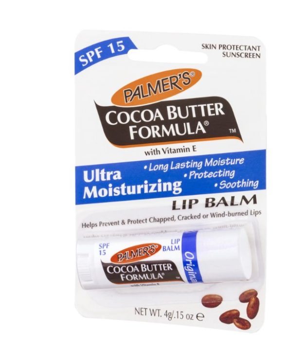 Palmer lip balm  cocoa butter