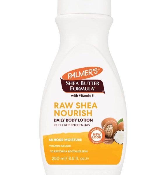 Palmer 's shea better daily lotion