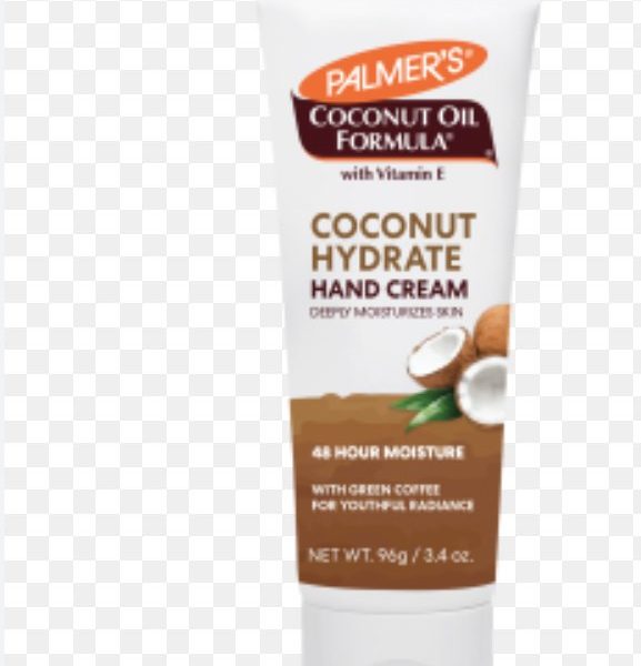 Palmer's coconut oil hand cream