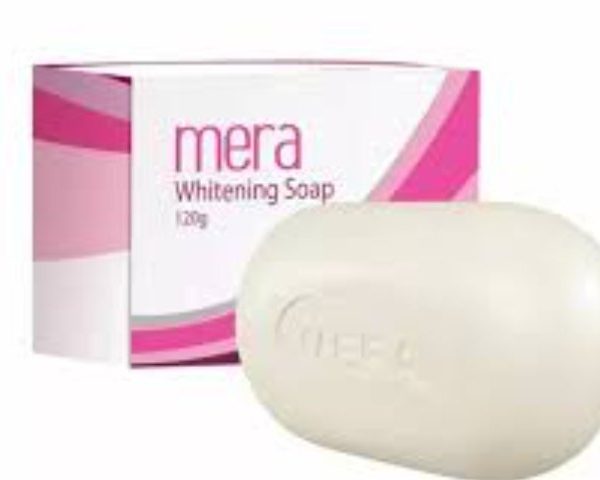 Mera whitening soap/  صابونه ميرا للتفتيح