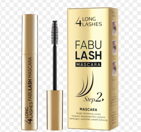 fabu lash/4 long lash - step 2