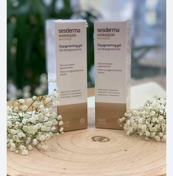 ⁦Sesderma Hidroquin whitening⁩ - الصورة ⁦2⁩