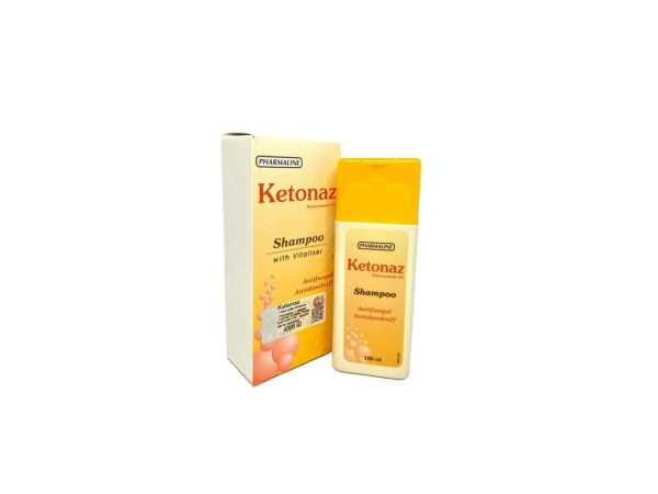 Ketonaz shampoo/ شامبو كيتوناز