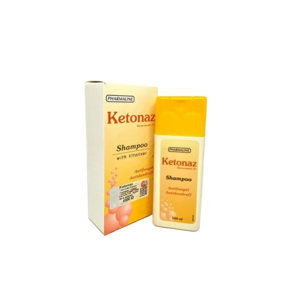 Ketonaz shampoo/ شامبو كيتوناز