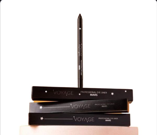 Voyage professional eye liner MARS/ فوياج