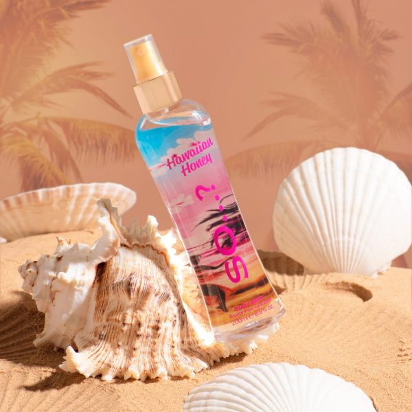 ⁦SO...? Hawaiian Honey Body Mist 200ml/ سبلاش الجسم من سو⁩ - الصورة ⁦3⁩