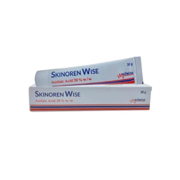 Skinorine wise gel 20% / جل سكرينورين الطبي بتركيز ٢٠% w/w
