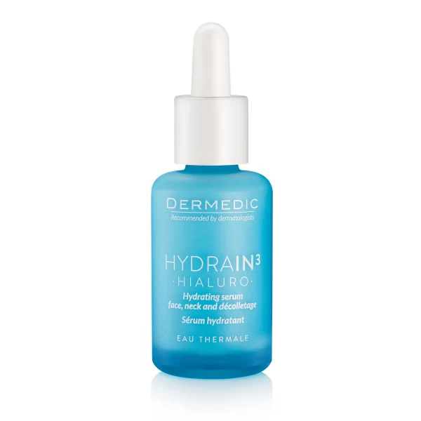 سيرم الترطيب والامتلاء من ديرماديك/ DERMEDIC HYDRAIN HYDRATING SERUM, 30 ML