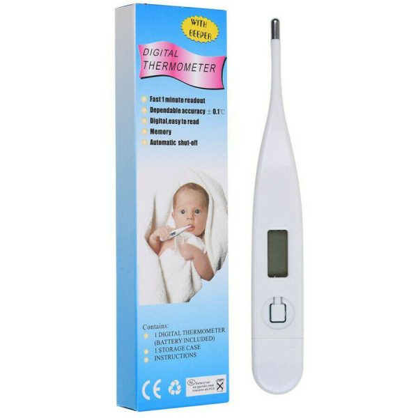 Digital thermometer /مقياس حرارة رقمي