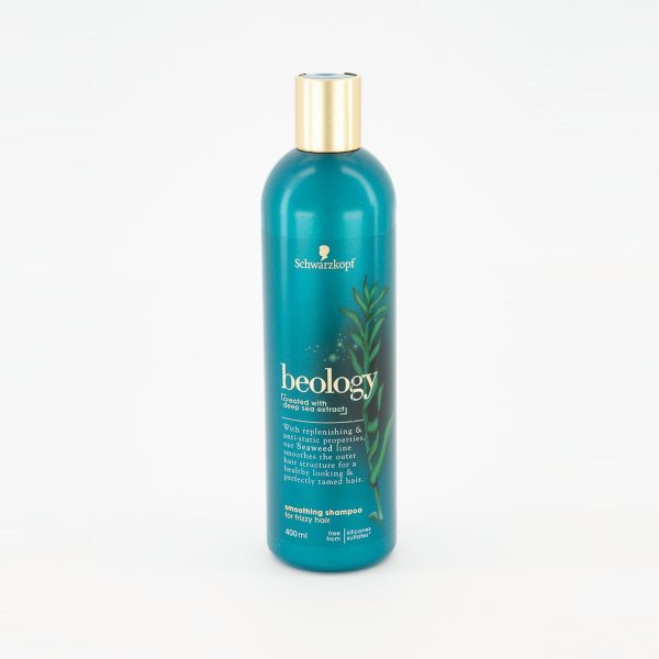 Schwarzkopf beology shampoo 400ml / شامبو شعر بيولوجي