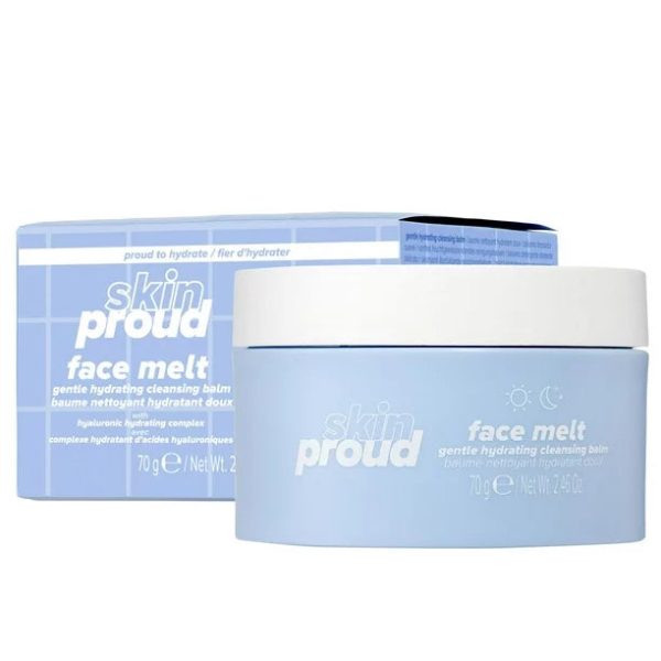 Skin proud face melt 70g/ منظف وجه زيتي