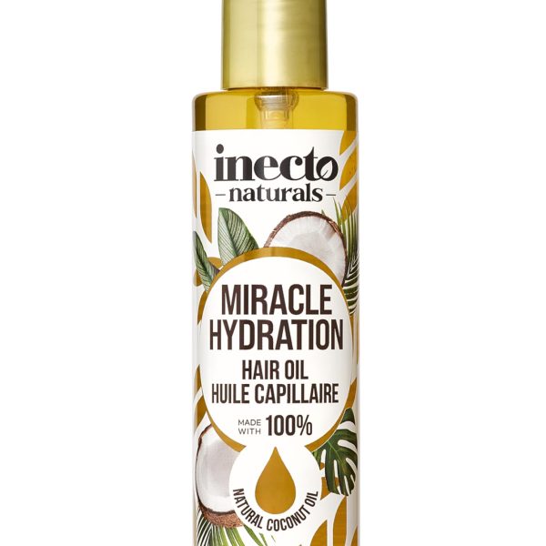 زيت شعر جوز الهند انكتو/ inceto hair oil 100ml