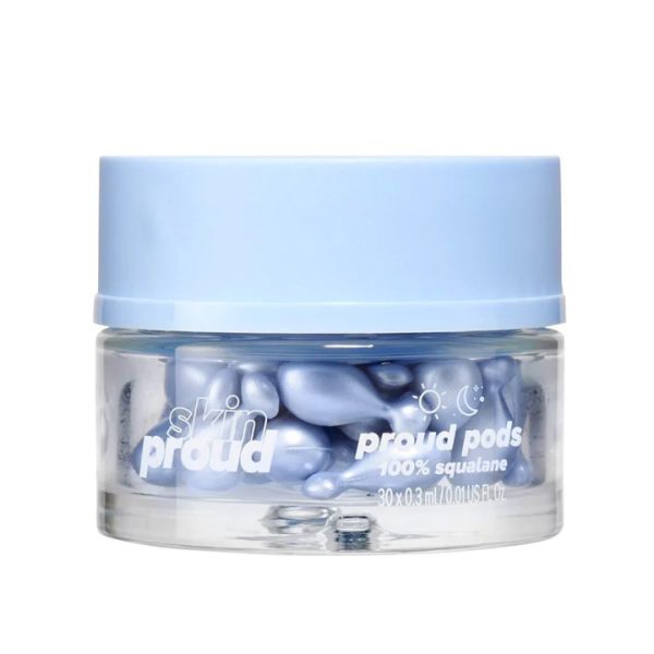 Skin proud pods capsules 30ml/ كبسولات مغذية للبشرة