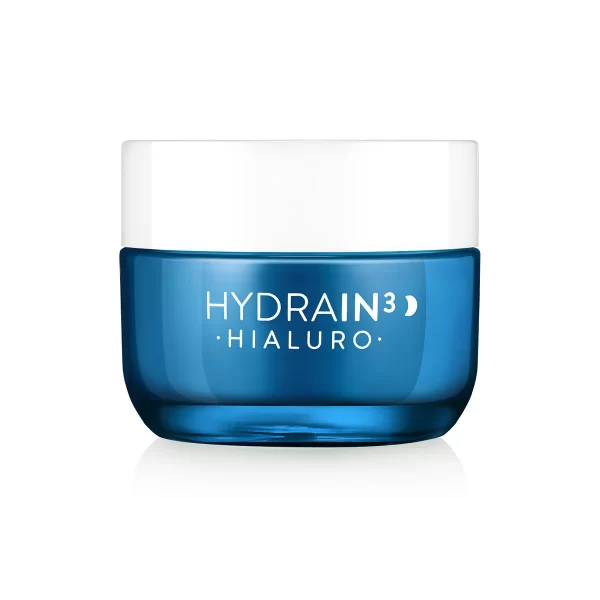 كريم الترطيب المضاعف البشره الجافه الليلي من ديرماديك/DERMEDIC HYDRAIN NIGHT CREAM, 50 ML