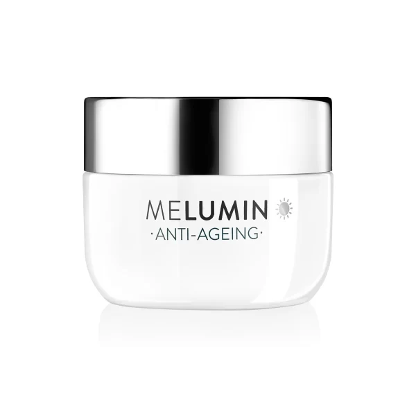 DERMEDIC MELUMIN BRIGHTENING PROTECTIVE DAY CREAM SPF 50+, 50 MLكريم للتفتيح النهاري مع نسبه حمايه من الشمس من ديرماديك