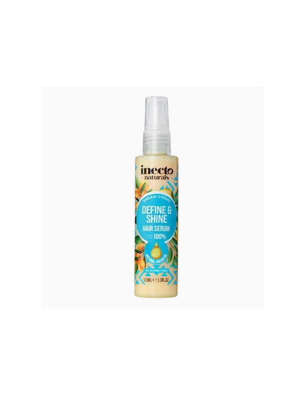 Inecto define and shine hair serum with argan oil 100 ml/ سيروم الشعر بخلاصة زيت الارغان