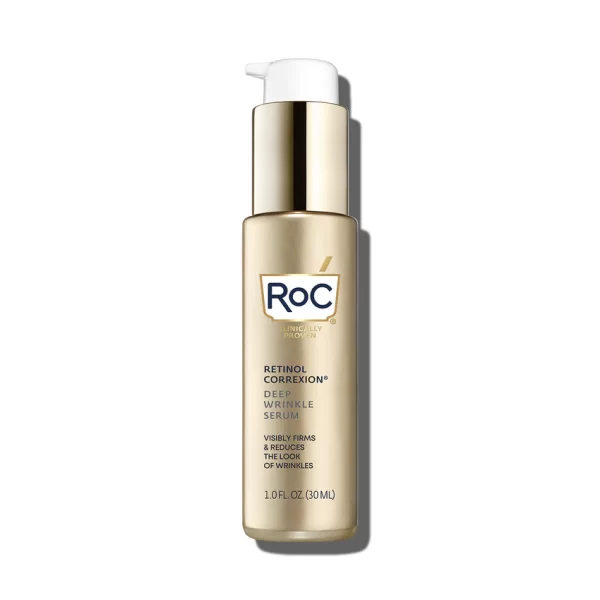 RoC retinol correxion deep wrinkle serum/ ار او كي مصل مضاد للتجاعيد