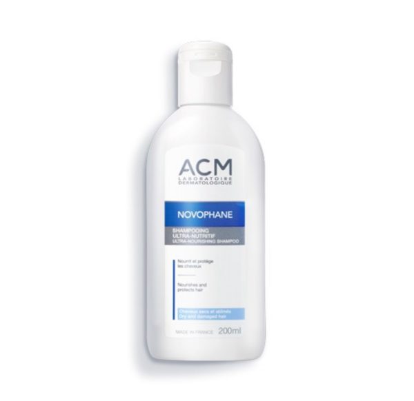 Acm Novophane ultra nourishing shampoo / شامبو للشعر الجاف من اي سي ام