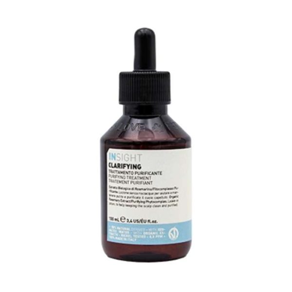 Insight clarifying treatment 100ml /سائل معالج القشرة من انسايت