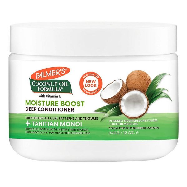 Palmer's moisture boost deep conditioner 340g/ بلسم مرطب عميق للشعر