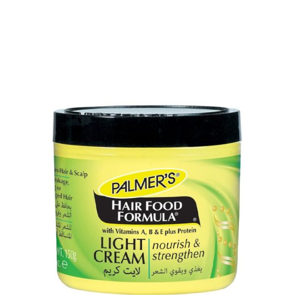 Palmer's Hair Food light cream 150g/ كريم مغذي للشعر