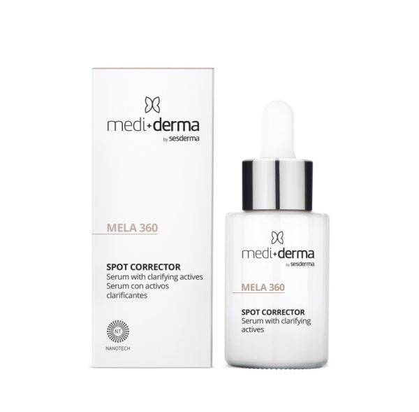 medi+derma MELA 360 BELLIS TRX Brighter - 30m