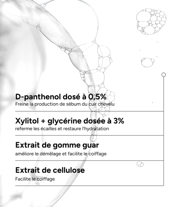 ⁦Acm Novophane ultra nourishing shampoo / شامبو للشعر الجاف من اي سي ام⁩ - الصورة ⁦2⁩