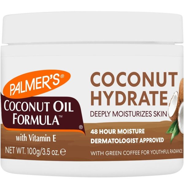 Palmer's coconut hydrate deeply moisturizes skin 100g/ مرطب عميق للبشرة