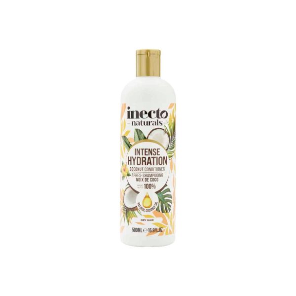بلسم جوز الهند انكتو/ inecto naturals coconut conditioner 500ml
