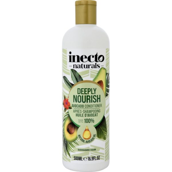 بلسم الافوكادو انكتو/ INECTO NOURISHING AVOCADO CONDITIONER 500ML