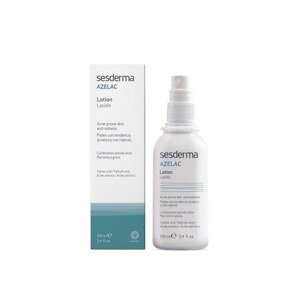 sesderma azelac lotion 100 ml / لوشن سيسديرما للبشره الدهنيه