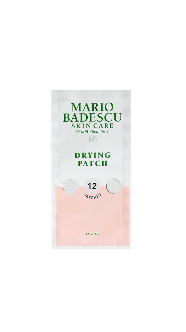 Mario Badescu DRYING PATCH / لصقات ماريو باديسكو / sheet