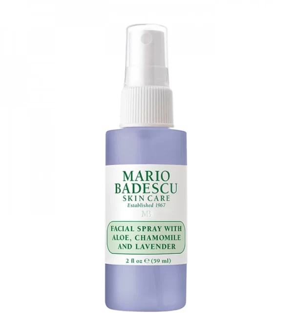 MARIO BADESCU Facial Spray with Aloe Chamomile & Lavender 59ml | ماريو باديسكو